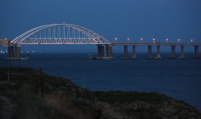 В РФ экс-главу компании, которая проектировала Крымский мост, засудили на 12 лет тюрьмы