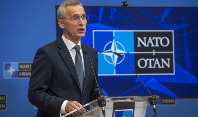 Замість членства: Столтенберг розповів, що НАТО запропонує Україні на саміті у Вільнюсі (відео)