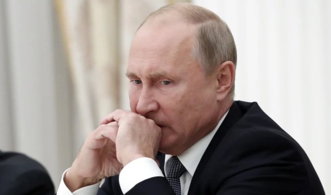 У Путіна залишилось 12 місяців: на що розраховує власник Кремля в Українi-2024