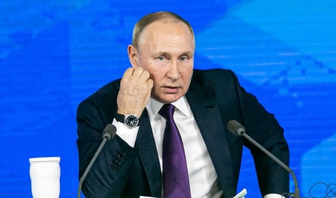 "Пряма лінія з народом": Путін проведе велику прес-конференцію в грудні, — Пєсков
