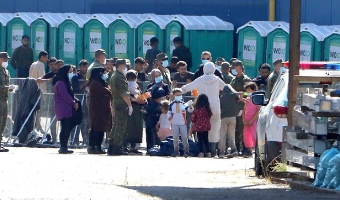 У Братиславі запроваджено надзвичайний стан через мігрантів-нелегалів