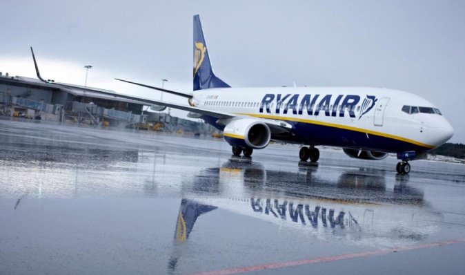 Буде, як в Ізраїлі: у Ryanair заявили, що готові відновити польоти в Україну
