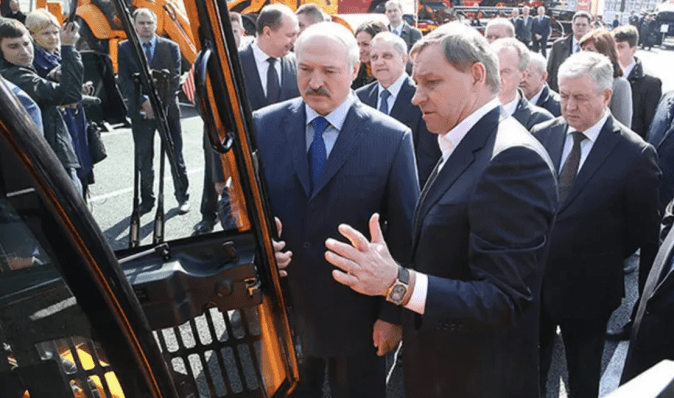 "Гаманець Лукашенка" Шакутін організував паралельний імпорт західної техніки в РФ, — розслідування