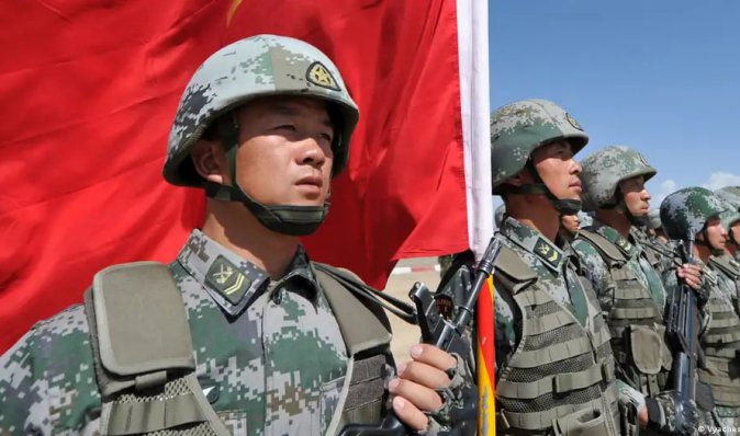 "Сі має бути стурбований": у Китаю не така сильна армія, як він хоче показати, – ЗМІ
