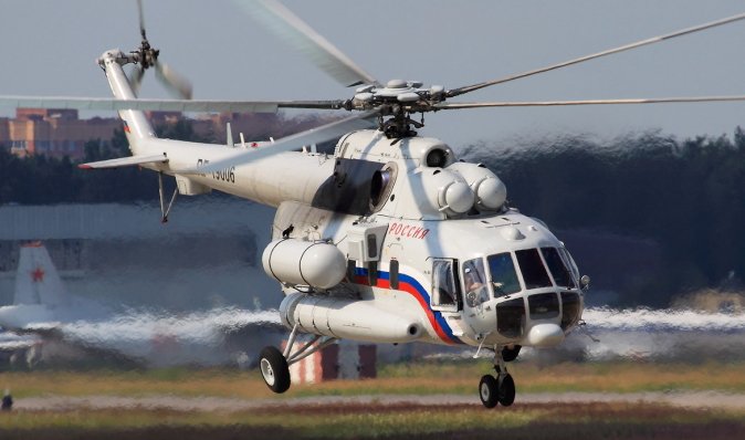 Россия обошла санкции и получила из Чехии важные детали для вертолетов Ми-8, — расследование