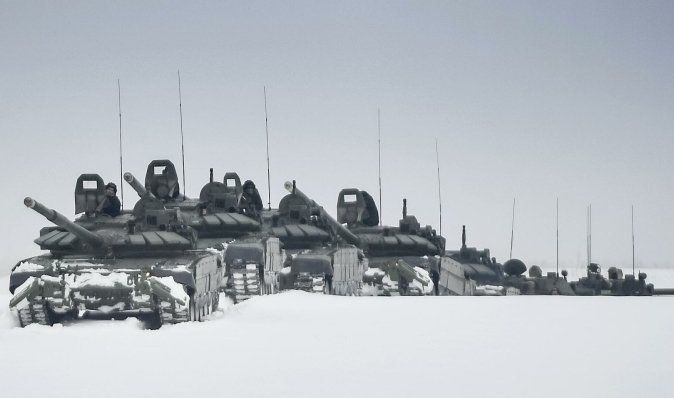 Потік Т-90, Т-80, Т-72: експерт пояснив, як ЗС РФ отримують "гігантську" кількість танків