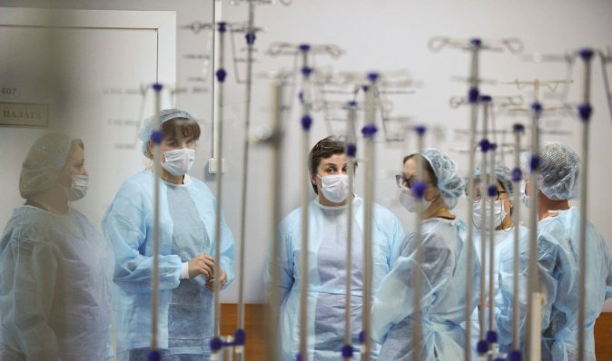 Спалах пневмонії в Китаї: у РФ зафіксовано перші випадки захворювання, — росЗМІ
