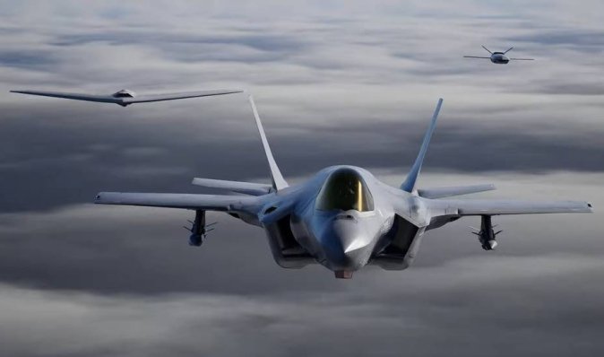 В Нидерландах получили официальный запрос от Украины на истребители F-16: когда ждать