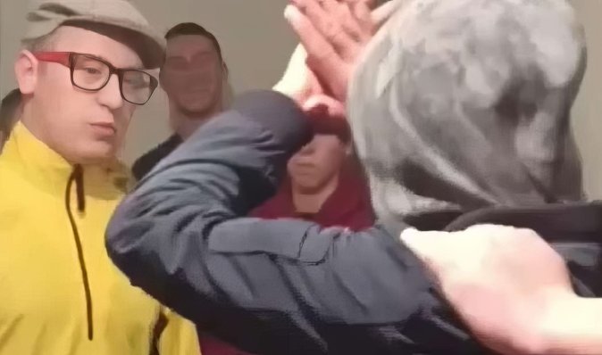 Избиение первокурсников во Львове: нападавших отчислили из училища (видео)