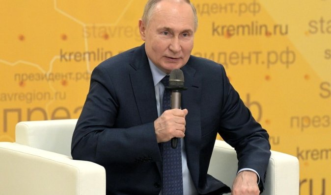 Загроза не від України: в ISW знайшли протиріччя в заявах Путіна про теракт у "Крокусі"