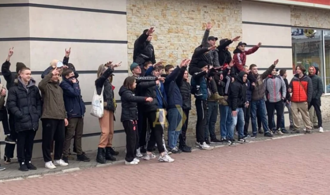Активность молодежного движения "ЧВК Редан" в Украине идет на спад, — Нацполиция