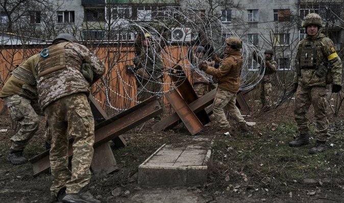 Расходы на оборону Украины выросли в 9 раз: Шмыгаль подвел итоги отчета о госбюджете Украины