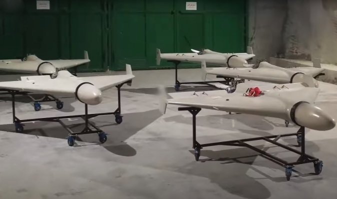 С согласия Израиля: США передают в ВСУ средства для борьбы с иранскими дронами-камикадзе