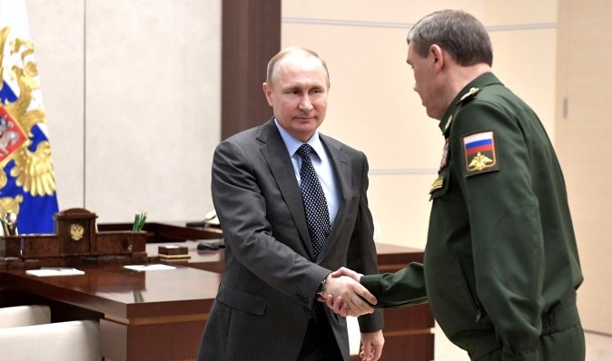 Путин приказал ВС РФ до марта полностью захватить Донбасс, — ГУР