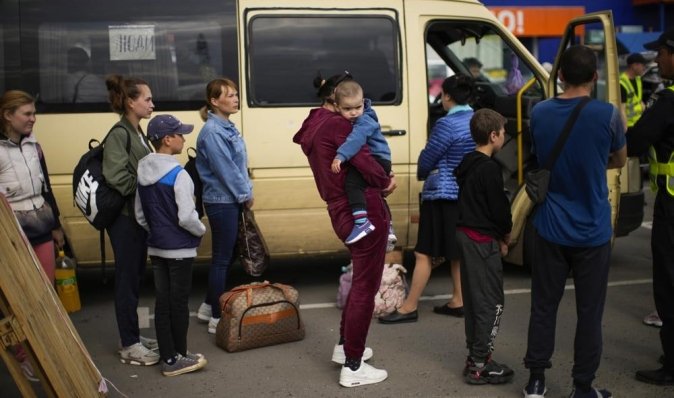 "Щеплення ненависті": до Білорусі під виглядом "оздоровлення" відвезли 3000 дітей з України, — Кислиця