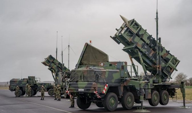 Греция отказалась передавать Украине системы ПВО, несмотря на давление Евросоюза, — FT