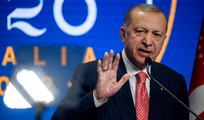 Ердоган випереджає Киличдароглу на виборах президента Туреччини – результати підрахунку голосів