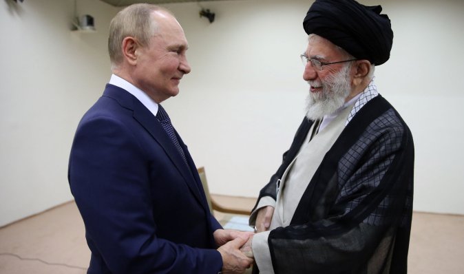 Новая сделка Ирана и России: 200 дронов в ближайшие дни