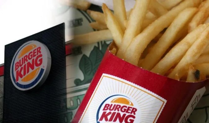Дістала зі сміттєвого бака: працівницю Burger King заарештували за продаж старої картоплі фрі