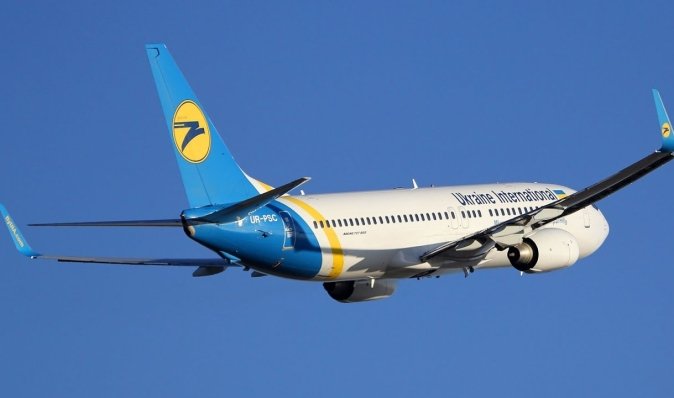 Ограничения на полеты гражданской авиации в Украине могут действовать до 2029 года, – Евроконтроль