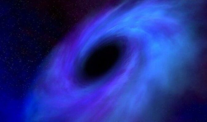 Черные дыры питаются двойными звездами, - ученые