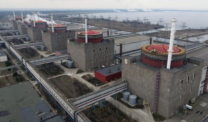 "Порушують норми ядерної безпеки": окупанти планують запустити 4-ий енергоблок ЗАЕС