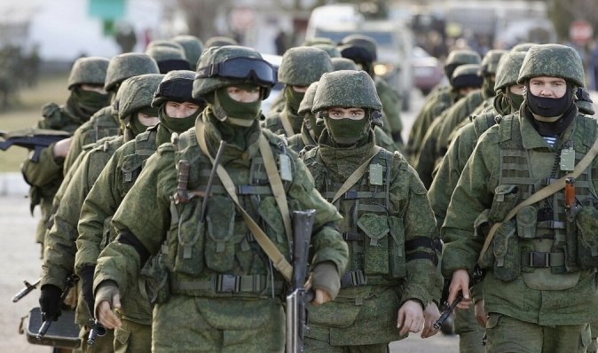 Военнослужащие ВС РФ отказываются идти в наступление на Харьков, — Атеш
