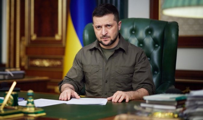 Вибори президента України: Зеленський назвав умову для проведення голосування (відео)