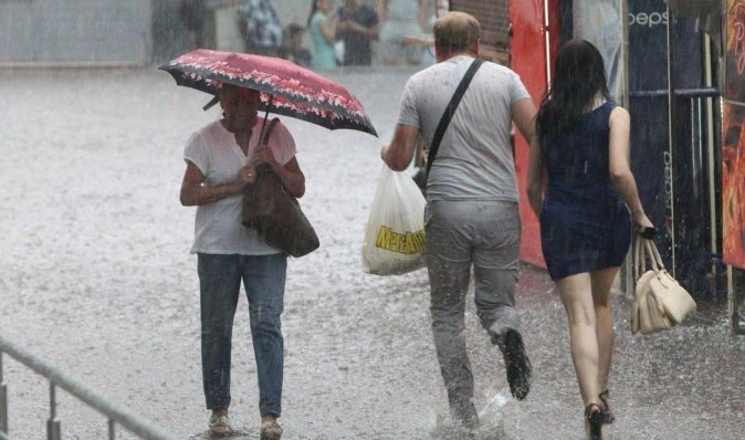 Прогноз погоди в Україні до кінця травня: коли чекати дощів і похолодання (фото)