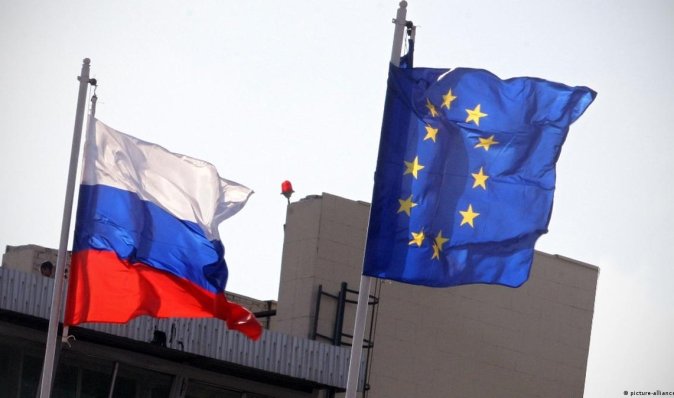 "Ответная мера": Россия объявила о введении новых санкций против Евросоюза