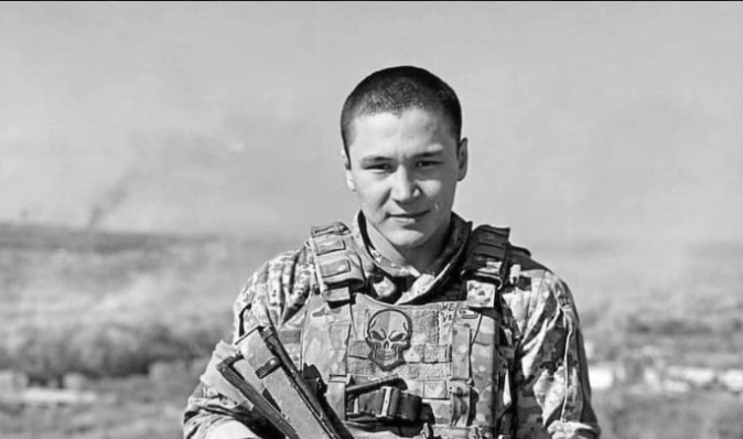 Назавжди 23: на війні загинув український боксер Артем Хан з Миколаєва (фото)