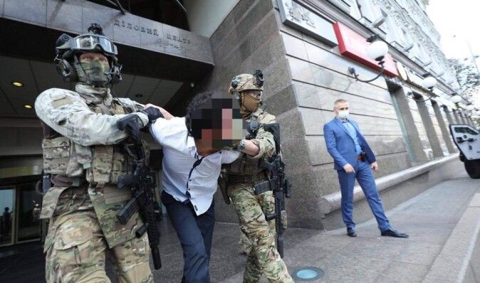 Суд арестовал "киевского террориста" Каримова до 1 октября