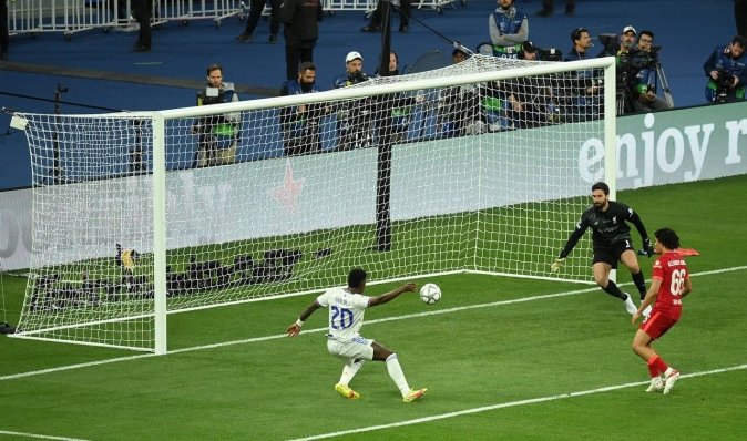 Победа имени Куртуа: "Реал" победил "Ливерпуль" в финале Лиги чемпионов
