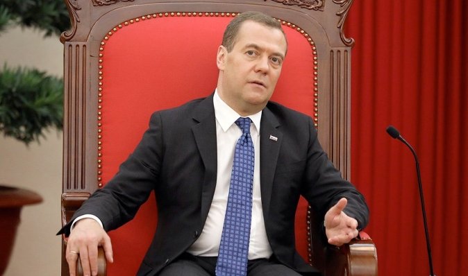 "Никогда не была так реальна": Медведев заявил об угрозе прямого столкновения РФ с НАТО