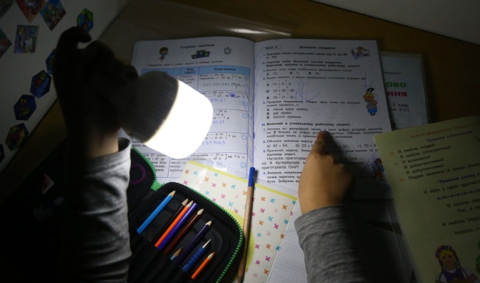 В Украине могут ввести графики отключения света: глава "Укрэнерго" назвал условие (видео)
