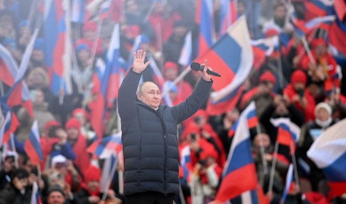 "Путінізм ще не завершив еволюцію": секретар РНБО розповів, яким було б перемир'я з РФ