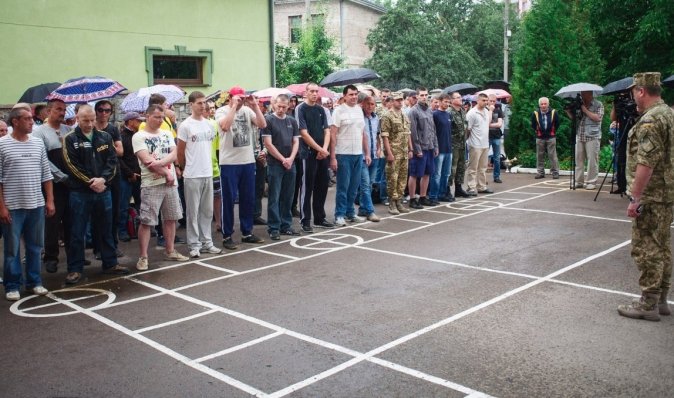 3 года тюрьмы — за уклонение: в Хмельницком объявили приговор мужчине, который проигнорировал повестку