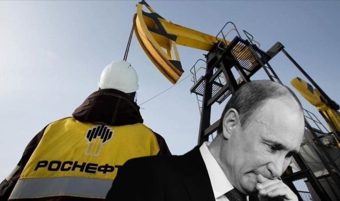 Россия без нефти. Будет ли агрессор уменьшать нефтедобычу и как это повлияет на финансы Кремля