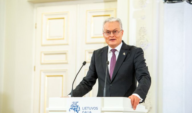 "Завдають шкоди": позиція Угорщини руйнує єдність Євросоюзу, — президент Литви