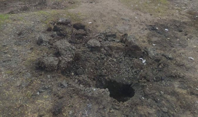 Взрывы в Приднестровье: дрон атаковал воинскую часть в "ПМР", есть повреждения, — СМИ (видео)