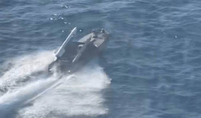 Украина впервые использовала морские дроны Magura V5 с зенитными ракетами, — СМИ (видео)