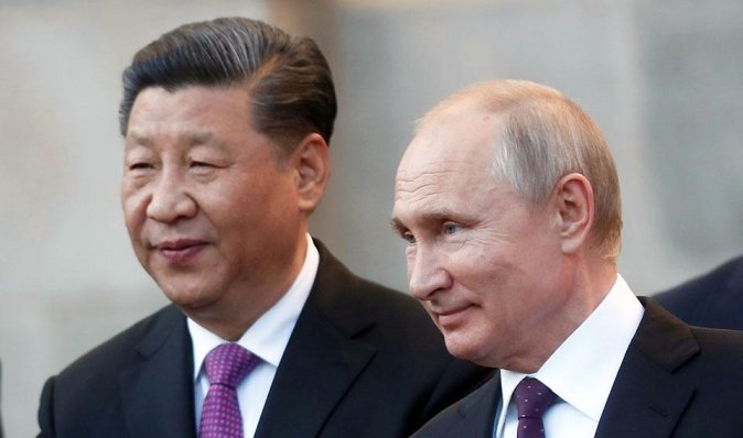 Кремль прагне партнерства з КНР: в ISW оцінили наслідки зустрічі Путіна і Цзіньпіна