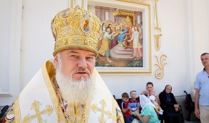 Признал свою вину: суд впервые вынес приговор митрополиту УПЦ МП Иосафу