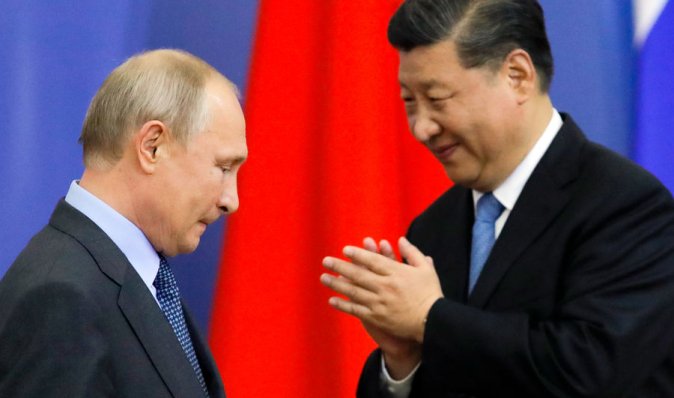 Китай і НАТО обговорили вторгнення РФ: до чого домовились посадовці