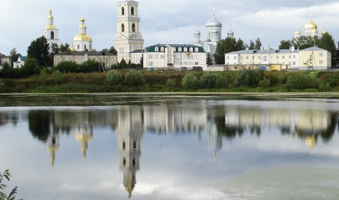 Чиновники РФ скуповують землі в монастирі, щоб урятуватися від апокаліпсису, — ЗМІ