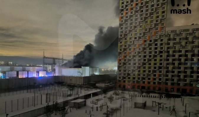 Блекаут у Москві: десятки будинків залишилися без світла й опалення у 25-градусний мороз (відео)