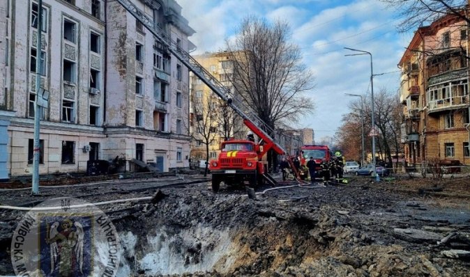 Була "розвідка боєм": експерт попередив про нові удари після ранкового обстрілу Києва