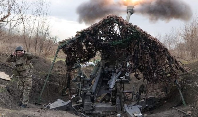 ВСУ на левом берегу Днепра уничтожили комплекс "Таран" и дроны "Ланцет", — ОК Юг