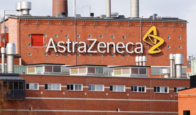 Убытки AstraZeneca составили более $1 млрд