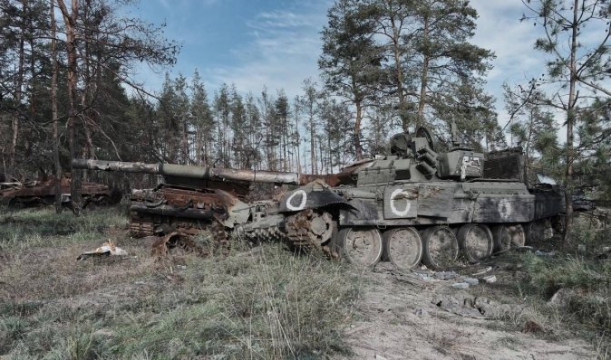 Найбільші втрати за всю війну: Сили оборони України вибивають артилерію військ РФ, — ЗСУ (відео)
